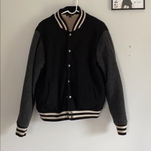 Coach Puffy Bomber Jacket